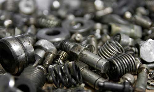 Industrial Lead Contamination